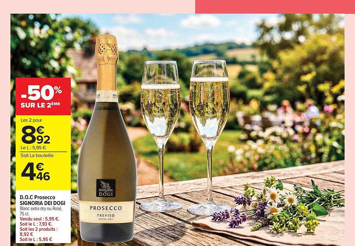 SIGNORIA DEI DOGI PROSECCO