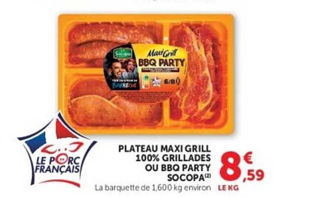 Socopa BBQ Party