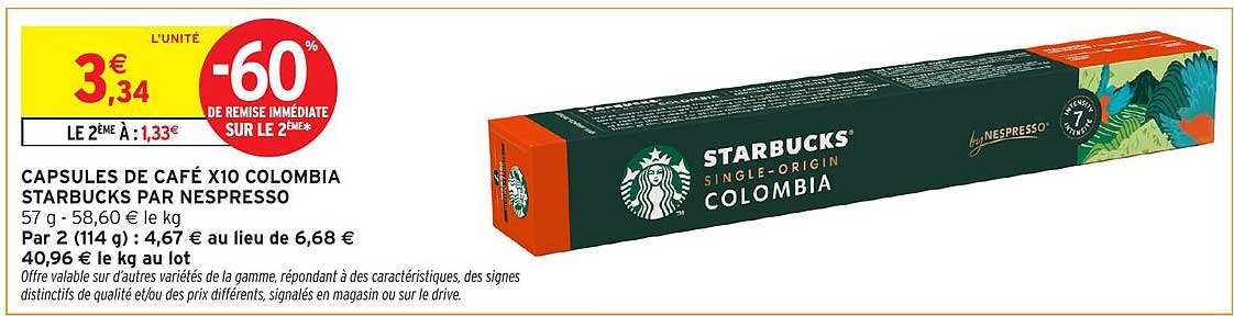 Starbucks Colombia