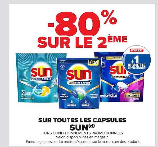 SUN(d) CAPSULES