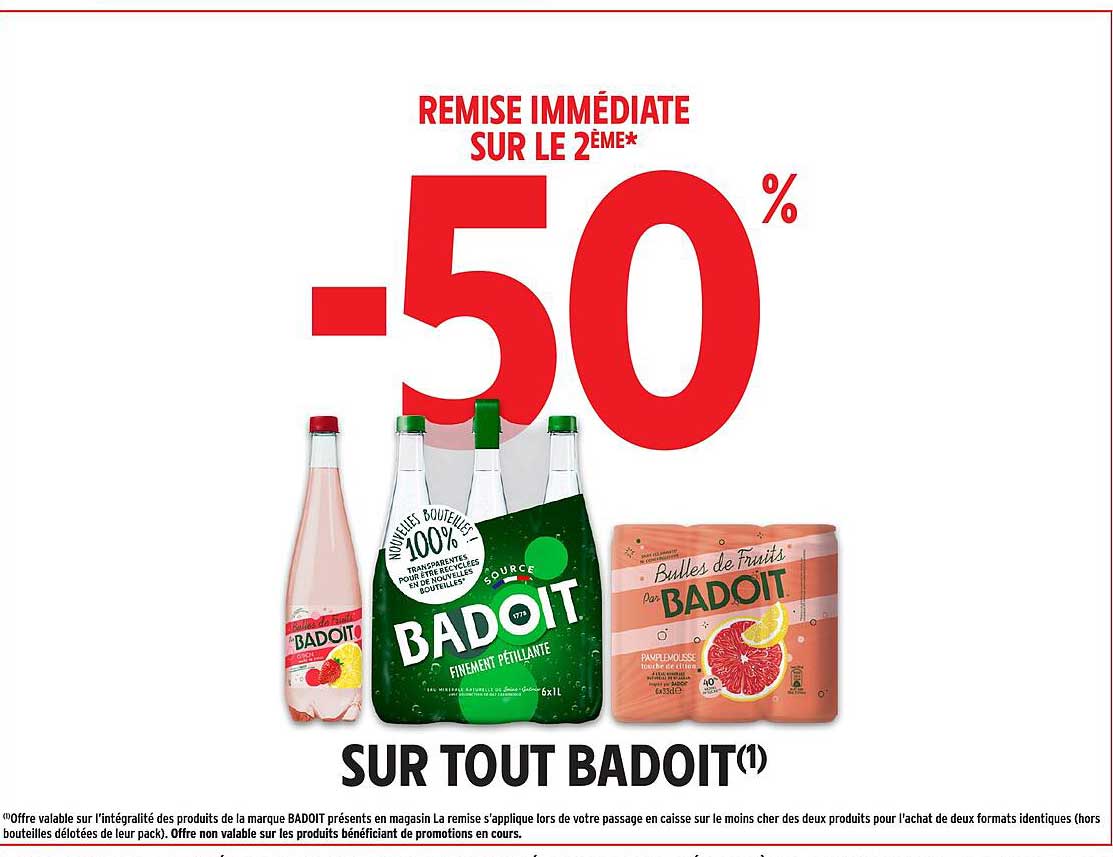 SUR TOUT BADOIT