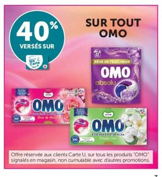 SUR TOUT OMO