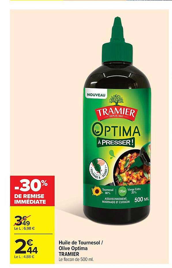 TRAMIER Optima