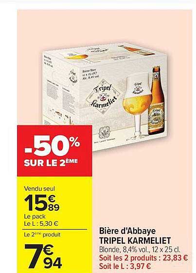 TRIPEL KARMELIET