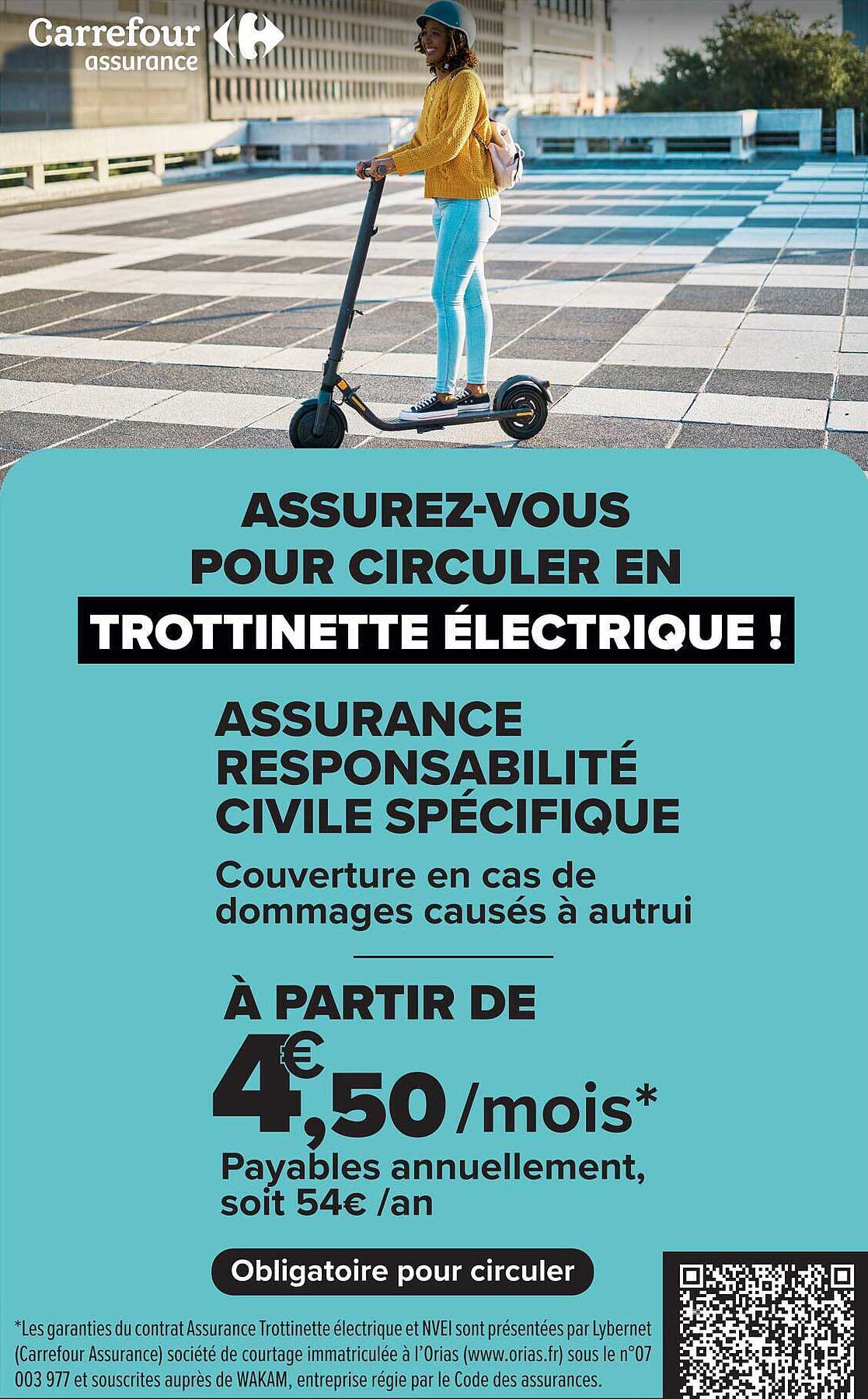 TROTTINETTE ÉLECTRIQUE