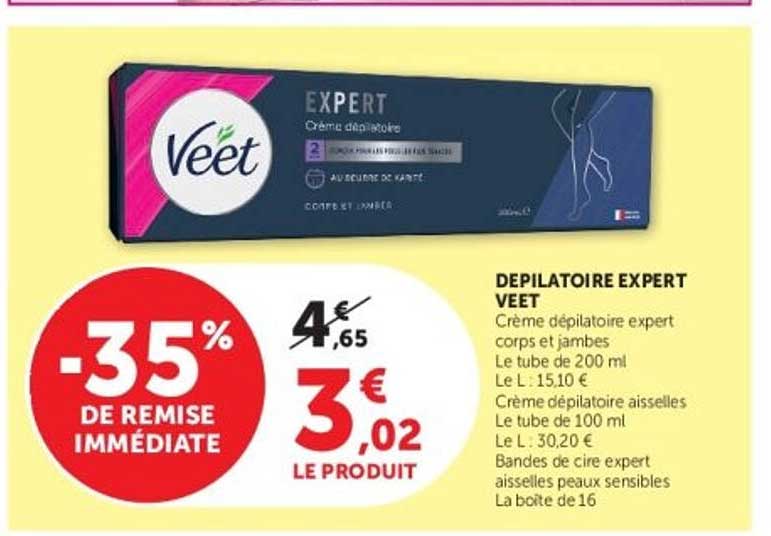 Veet Expert
