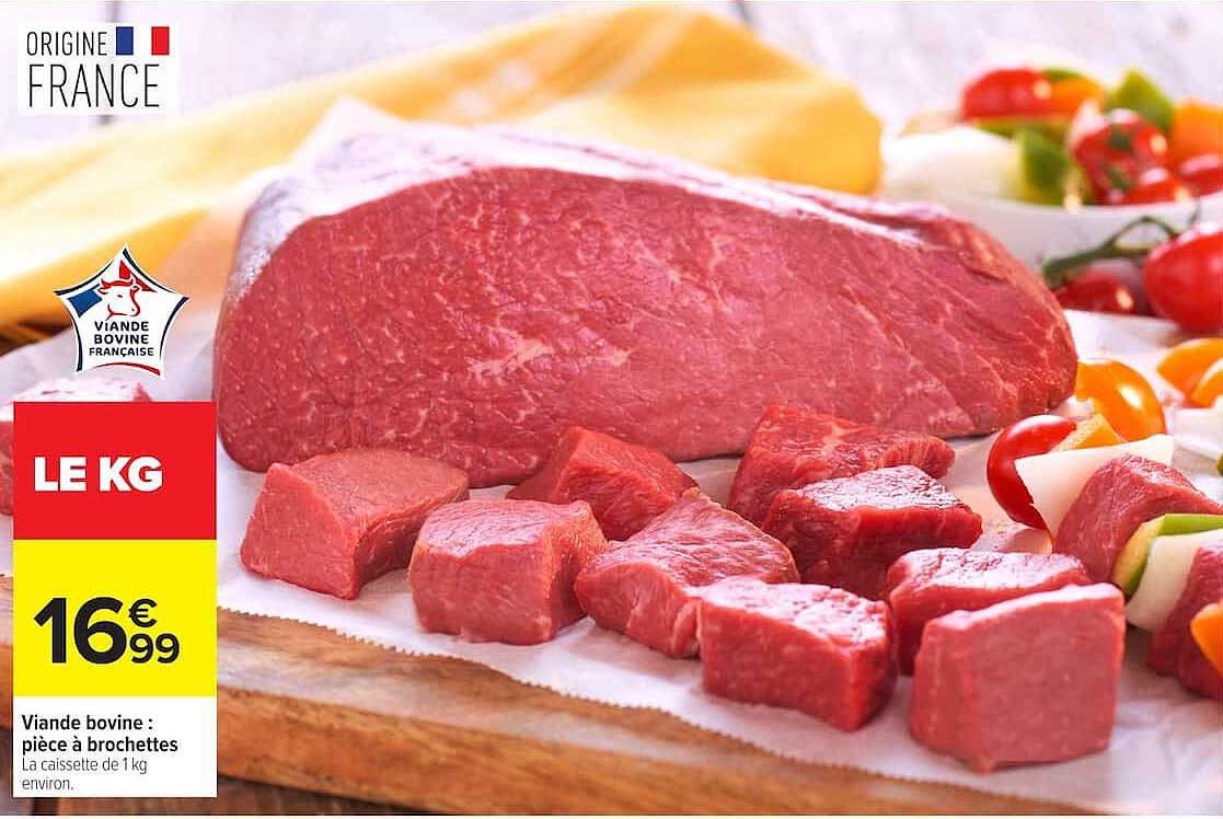 Viande bovine