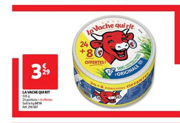 la vache qui rit