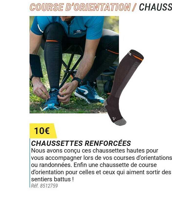 Chaussettes Renforcées