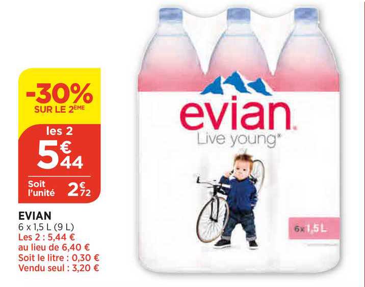 Evian