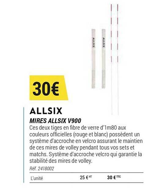 mires allsix v900