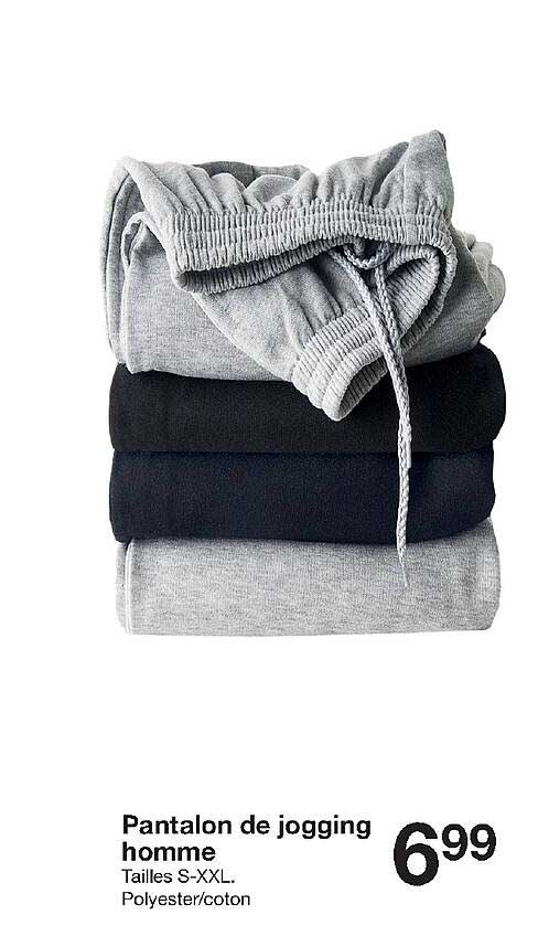 Pantalon De Jogging Homme