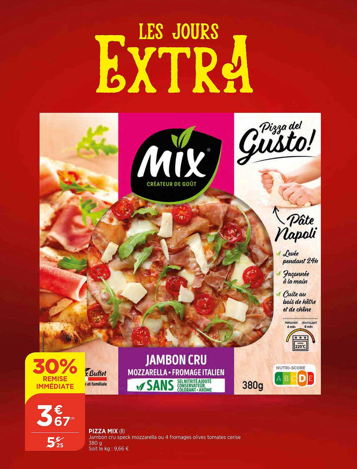 Pizza Mix