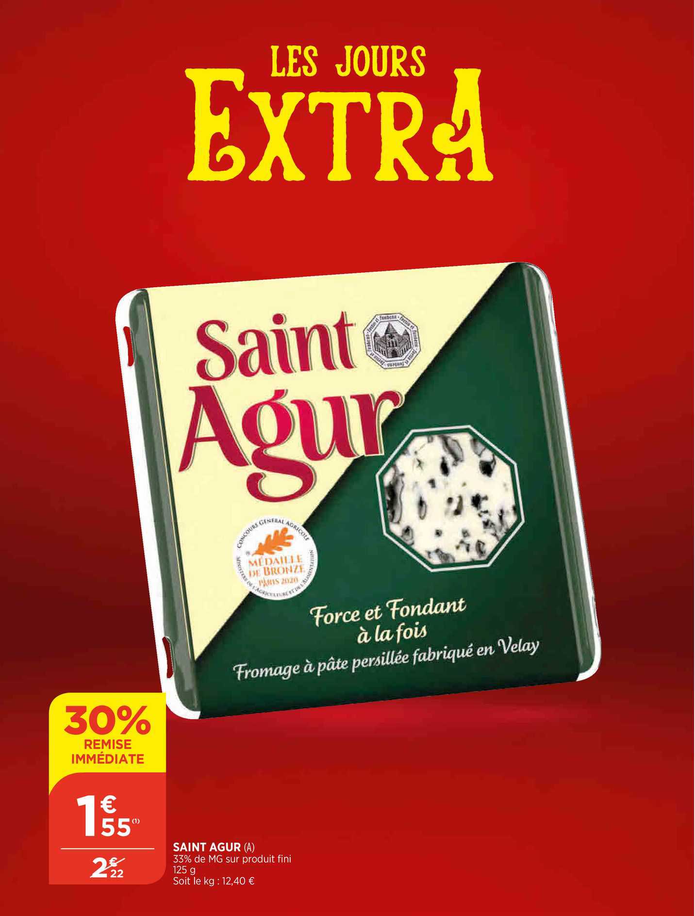 Saint Agur