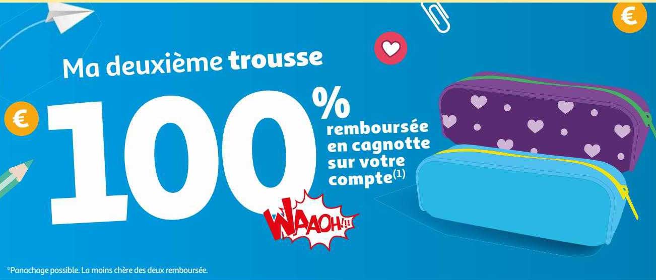 ma deuxième trousse