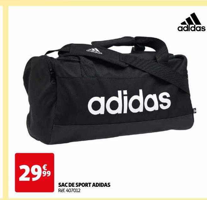 Sac De Sport Adidas
