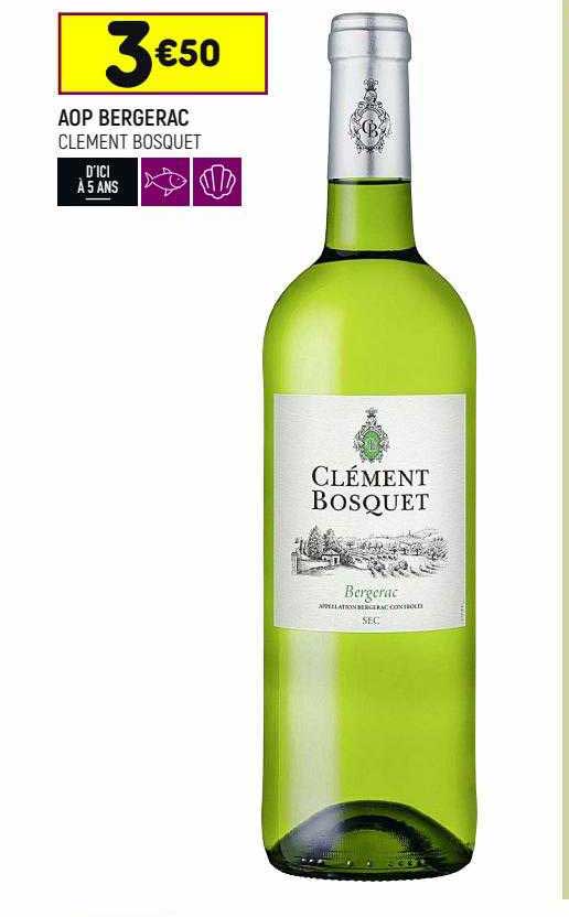 aop bergerac clément bosquet