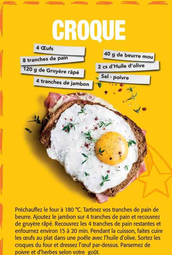 Croque