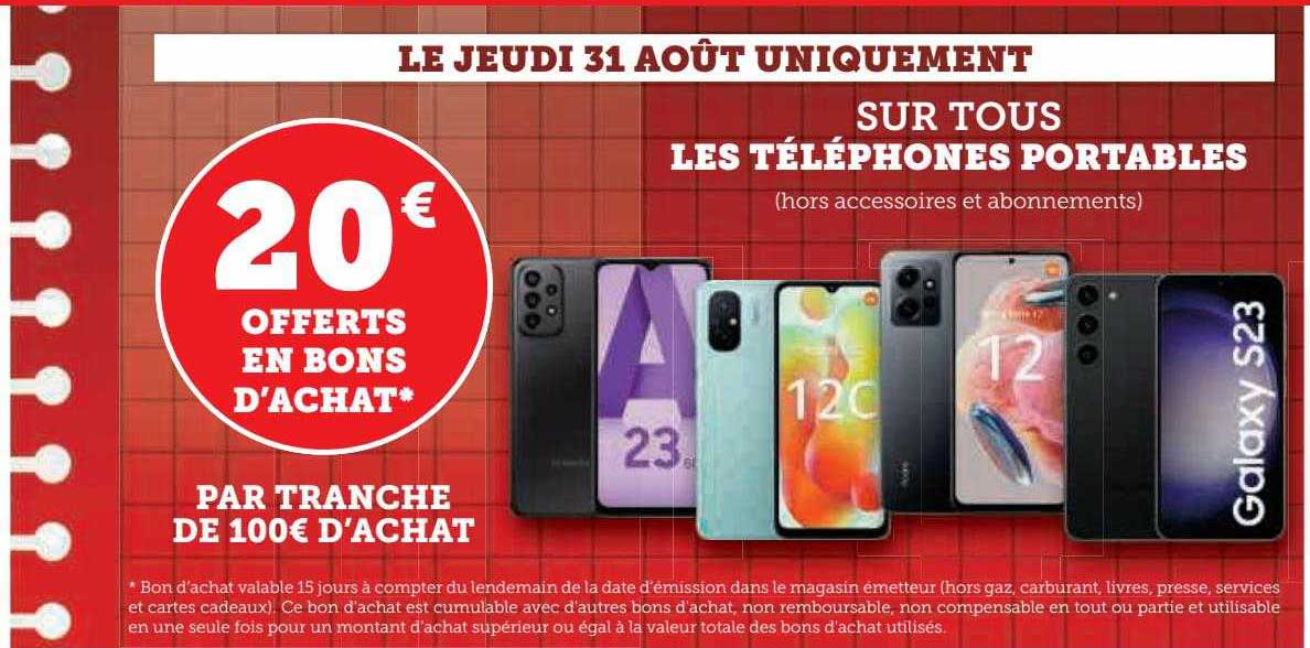 les téléphones portables