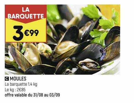 Moules