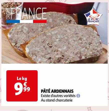 Pâté Ardennais