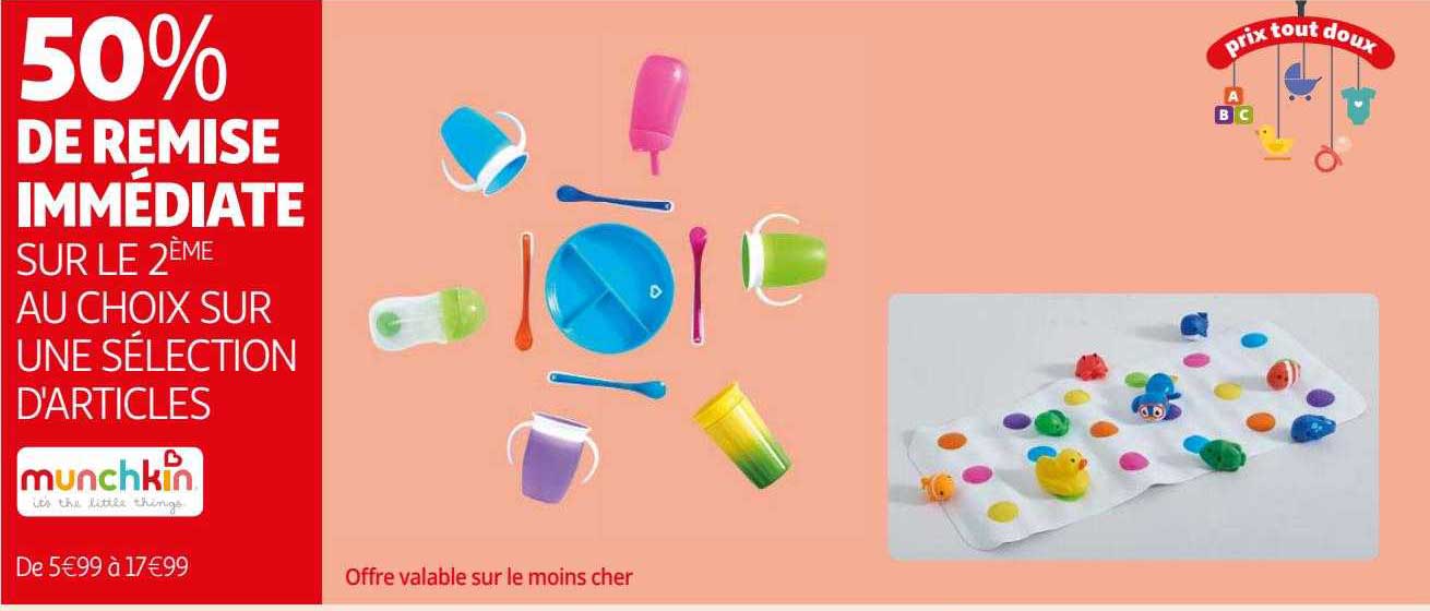 sélection d'articles munchkin