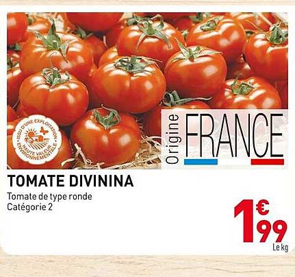 Tomate Divinina