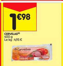 Cervelas
