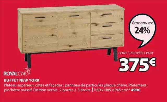 buffet new york royal oak