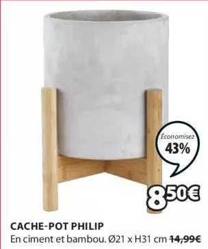 cache-pot philip