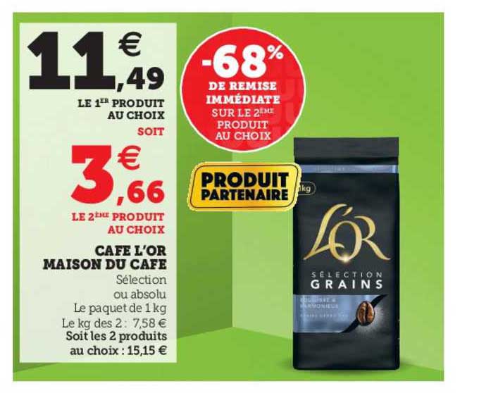 Café L'or Maison Du Café