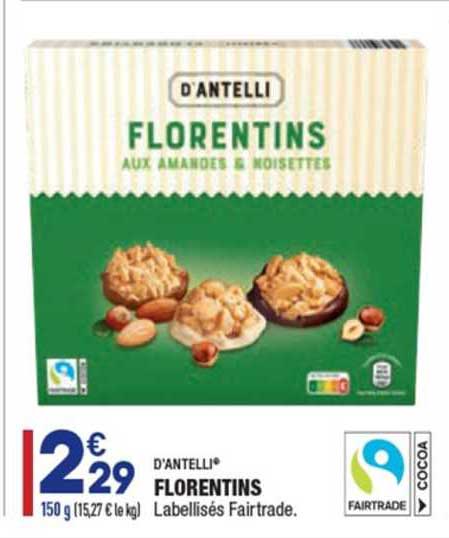 d'antelli florentins