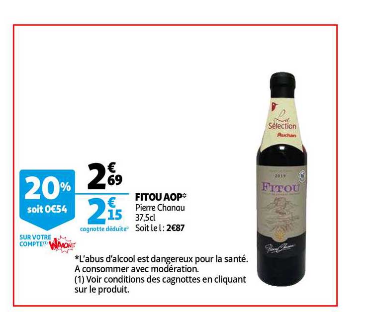 fitou aop pierre chanau