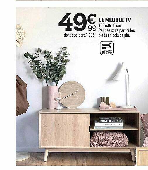Le Meuble Tv