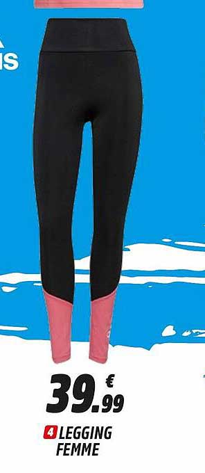 Legging Femme