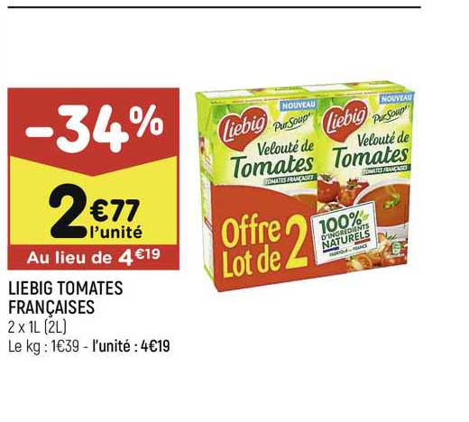 liebig tomates françaises
