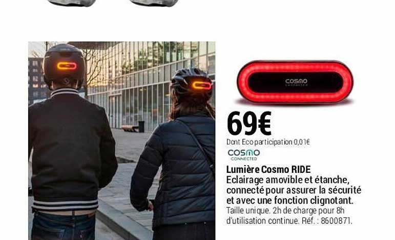 lumière cosmo ride cosmo