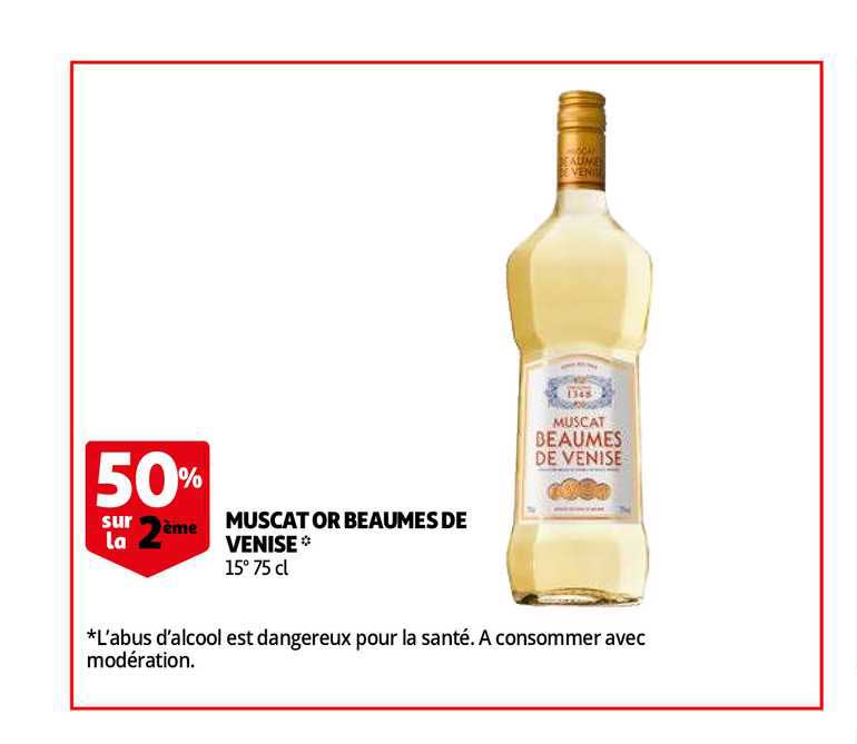 muscat or beaumes de venise