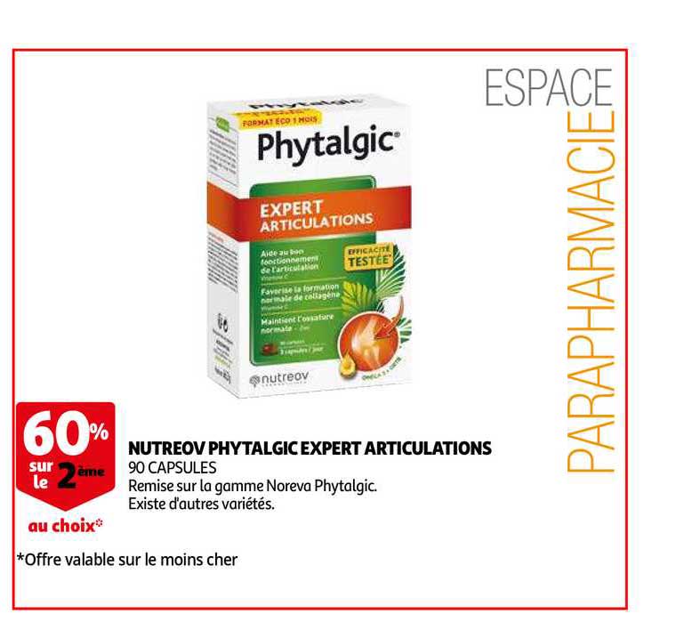 nutreov phytalgic expert articulations