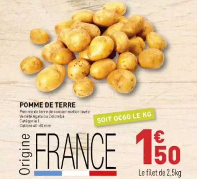 Pomme De Terre
