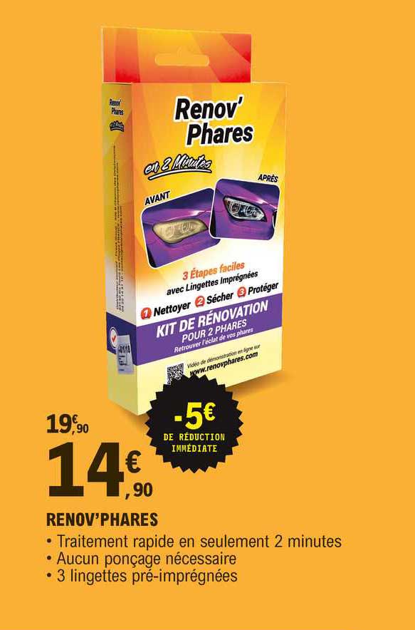 Renov'phares