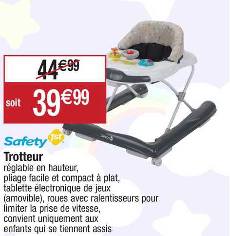 trotteur safety 1st