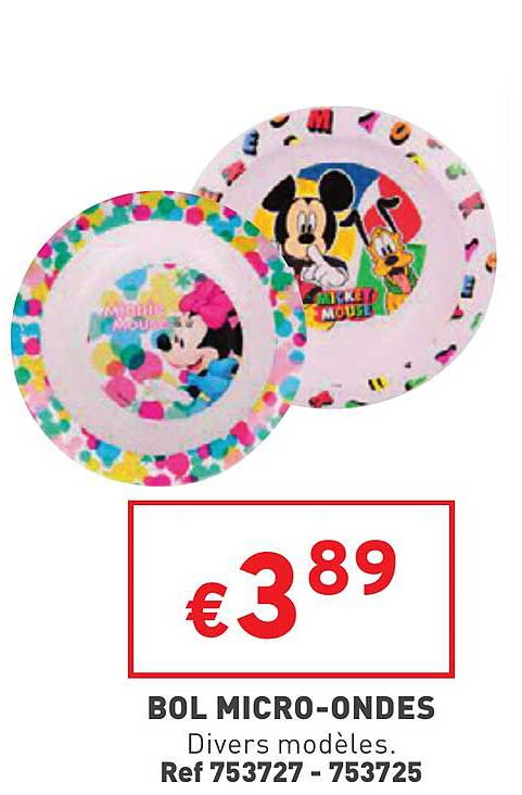 bol micro-ondes