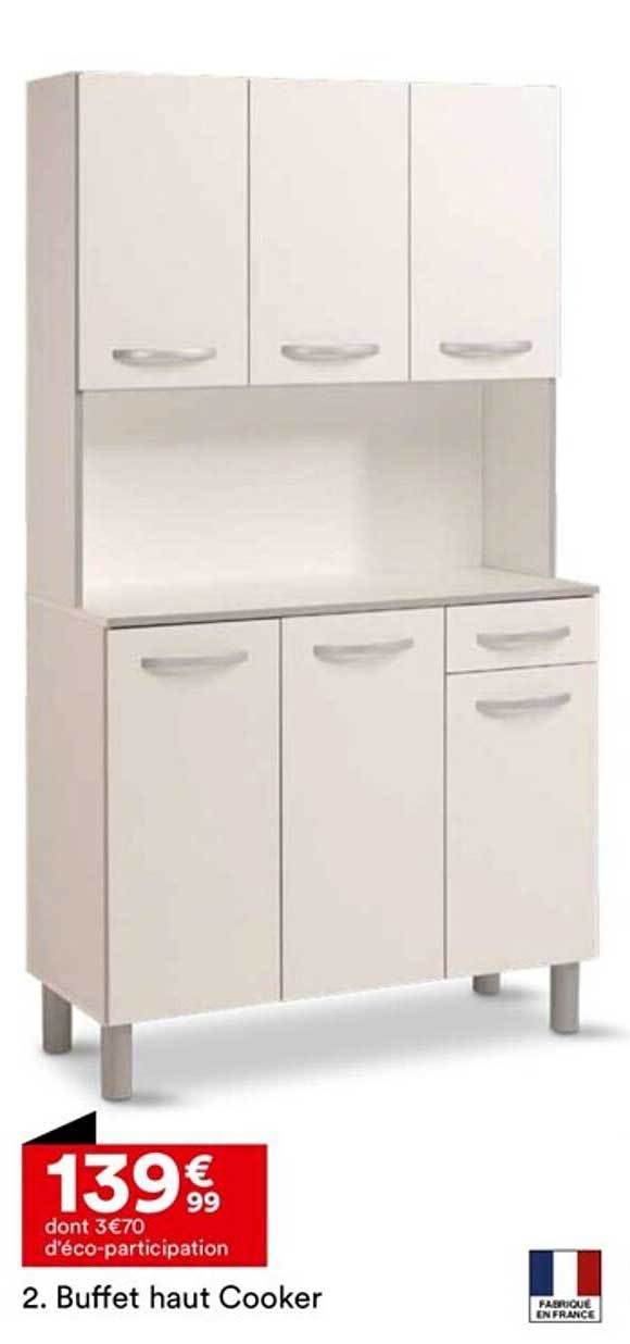 buffet haut cooker