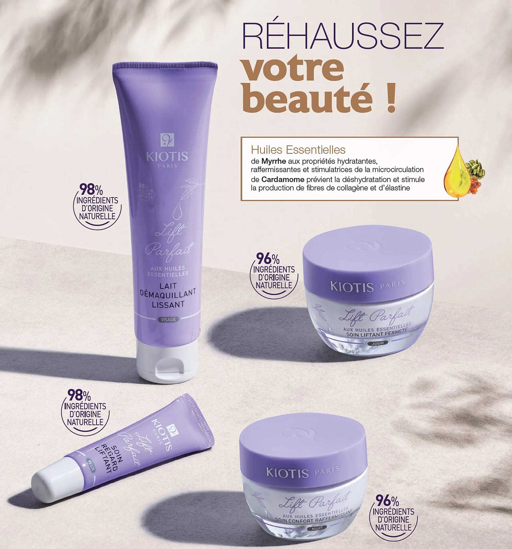 huiles essentielles kiotis