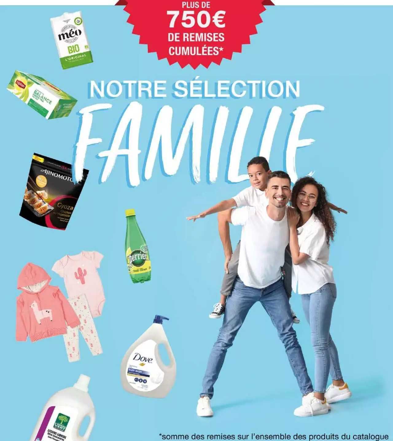 notre sélection famille