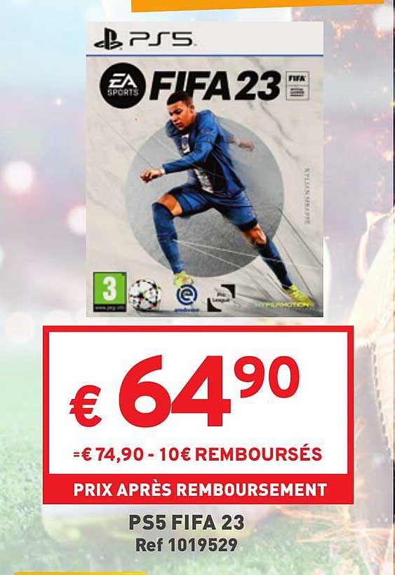 ps5 fifa 23