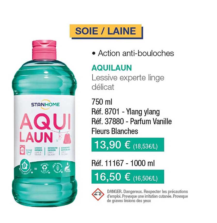 aquilaun stanhome