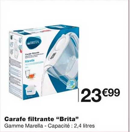 Carafe Filtrante "brita"