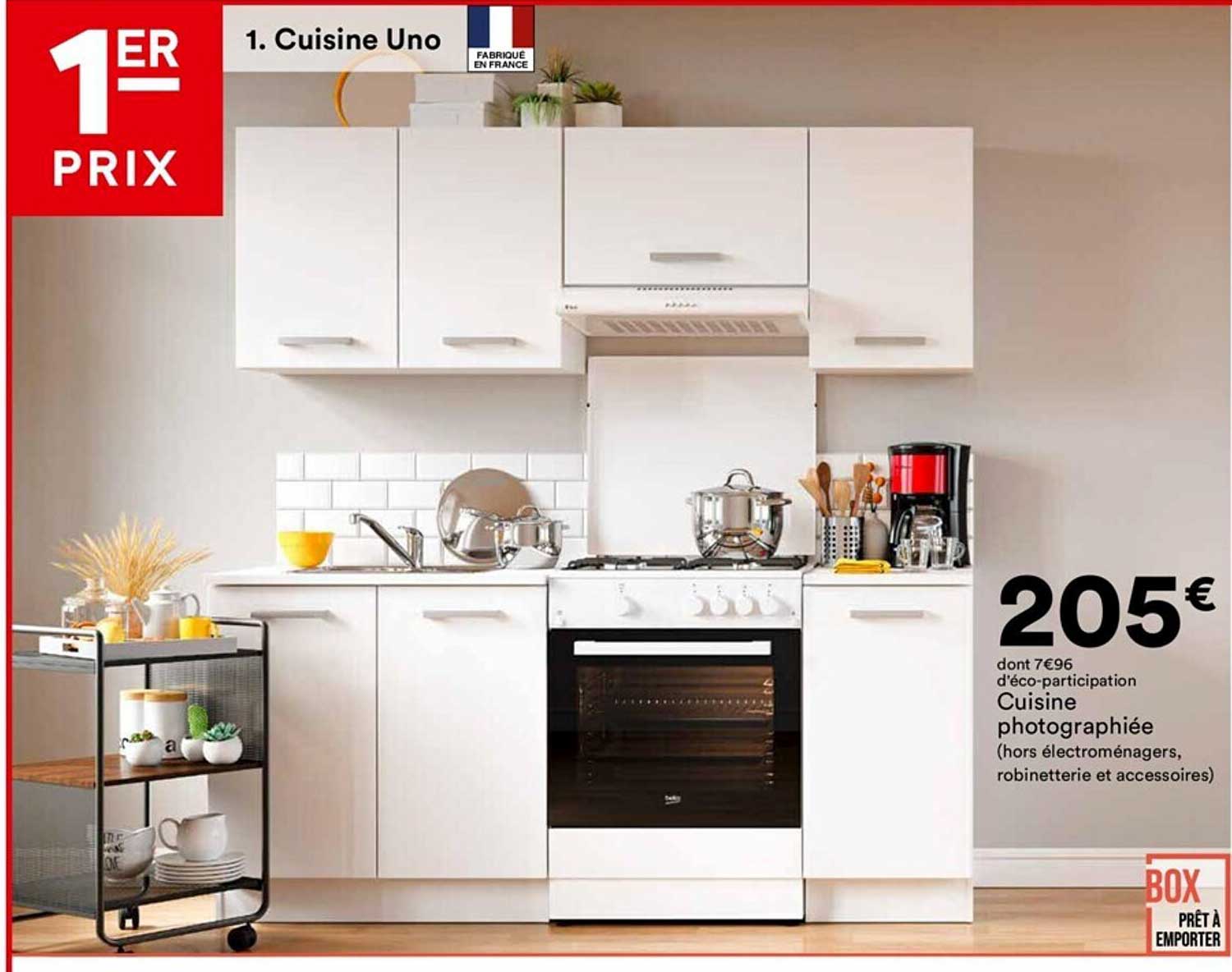 cuisine photographiée